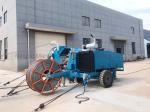Transmission Line Overhead Wire Tensioner Cable Stringing Equipment