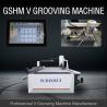 Buy cheap 1232 CNC V Grooving Machine For Sheet Metal Curtain Wall Signage from wholesalers