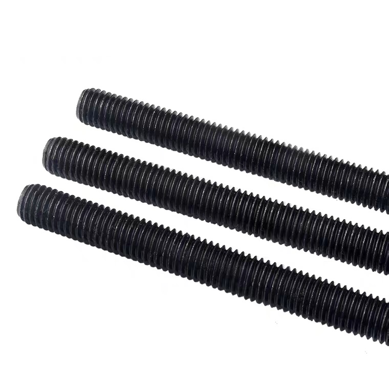 ISO9001 Certified Carbon Steel DIN 6921 Point Hex Flange Bolts for Various Industries