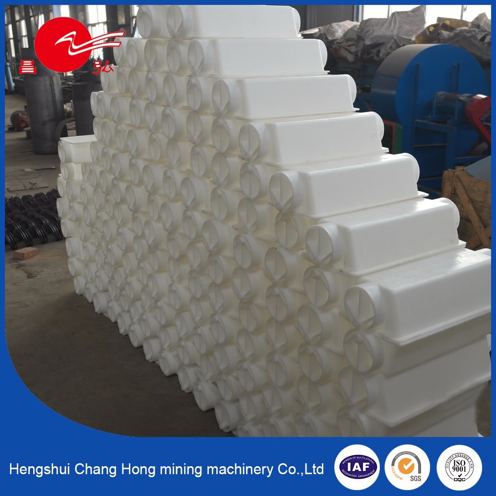 Continuous Vertical Plate Chain Bucket Elevator For Conveying Goods