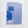 Buy cheap Customized Stainless Steel Sheet Metal Parts , Aluminium Box Enclosure for Transportation from wholesalers