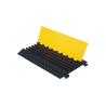 Buy cheap 5 Channel Rubber Cable Protection Ramps from wholesalers