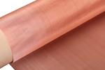 180 200 250 100 % Pure Copper Woven Wire Mesh Ultra Thin