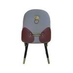 Indoor Dining Room and Restaurant Furniture Solid Wood Chair from Hotel