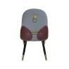 Buy cheap Indoor Dining Room and Restaurant Furniture Solid Wood Chair from Hotel Furniture from wholesalers
