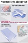 Store Wrap Embellished Items For Longer Life - Industrial Grade Shrink Wrap Bags