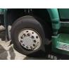 Buy cheap Heavy Duty 10 Wheeler Used Trailer Head 6800 * 2496 * 3668 Mm ISO Approved from wholesalers