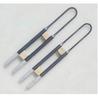 Buy cheap Silicon molybdenum rod industrial mechanical resistance heating element product