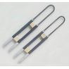 Buy cheap Silicon molybdenum rod industrial mechanical resistance heating element from wholesalers