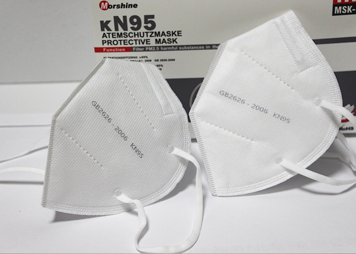 Waterproof Protective Face Mask Medical Dust Mask Easy Breathability