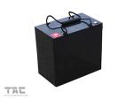 Black 12V 50AH AGM Dry Lead Acid Car Battery For Electric Bike ROHS and UL and
