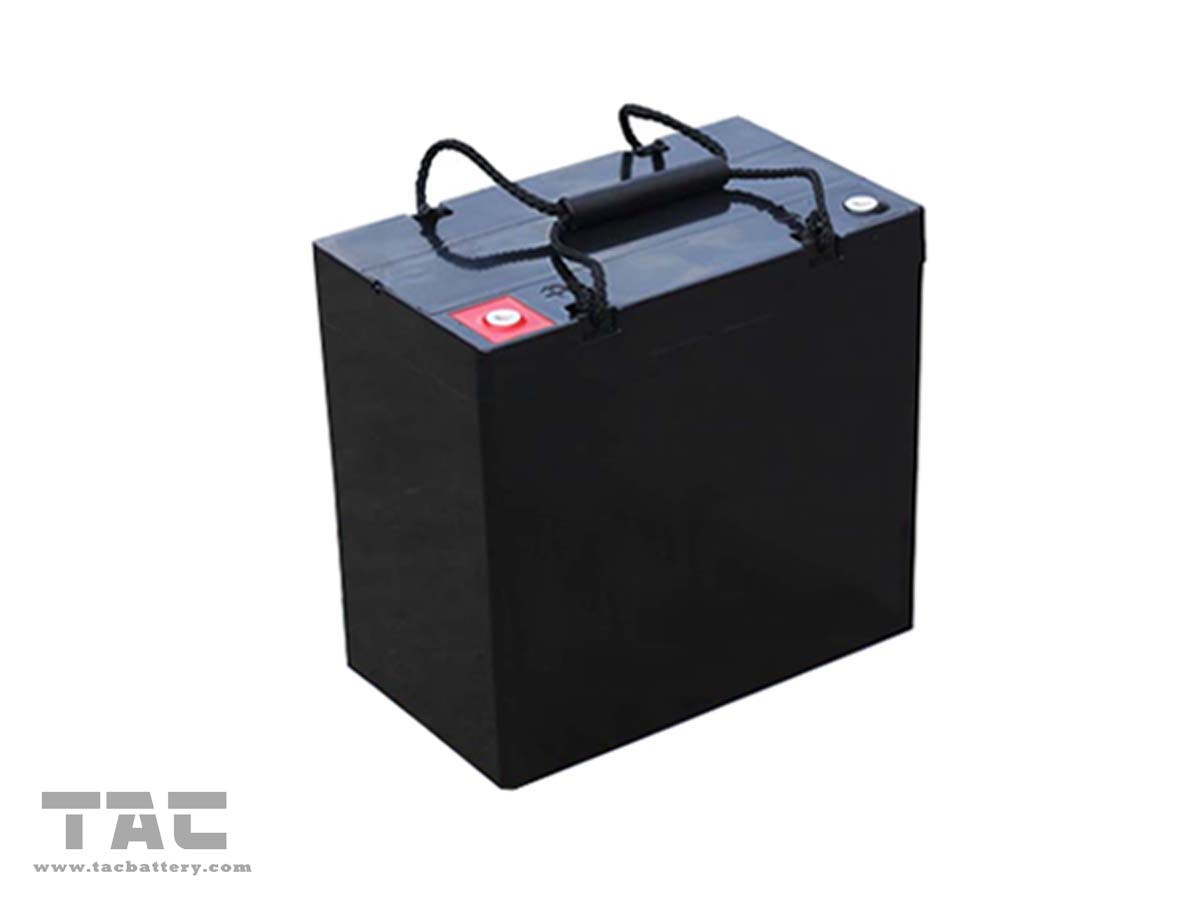 Lithium Electrical Car Battery 12.8V 45AH Deep Circle Energy Storage System