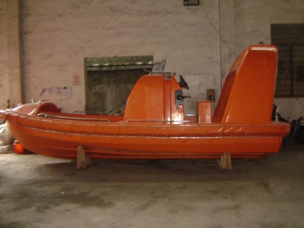 Buy cheap Good Proformance Marine Rescue Boat Bowrider Boat Fender Fast Rescue Boat from wholesalers
