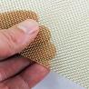 Buy cheap 13" x 40" 99.9% Pure Copper Filter Coarse Dense Gauze Mesh from wholesalers