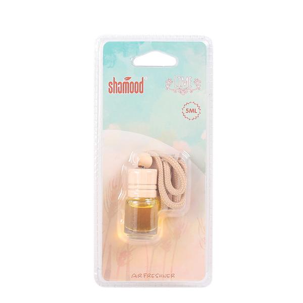 Buy cheap Glass Bottle Oil Gel 5ML Lime Liquid Car Air Freshener from wholesalers