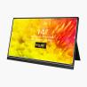 Buy cheap 1080P Full HD 14 Inch Portable Monitor For PS4 / XBOX ONE / SWITCH from wholesalers