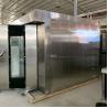 Buy cheap Tempered Glass Windows Gas Rotary Oven Commercial Combination Bakery Equipment from wholesalers