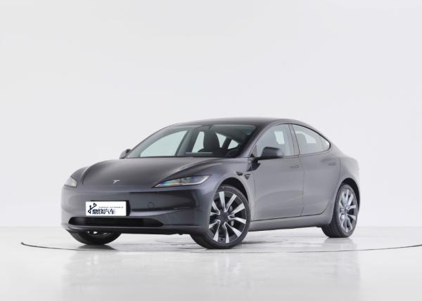Buy cheap Smart Adult Electric Vehicle Car Used Pure New Energy Automobile High Speed Tesla Model Three from wholesalers