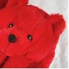 Buy cheap Lovely Plush Teddy Bear Slippers For Bedroom BV Certified from wholesalers
