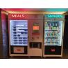 Buy cheap Cooling Heat Bottle Can Snack Drink Smart Vending Machine Coin Note Payment from wholesalers