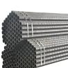 Buy cheap ASTM A53 Low Carbon Steel Pipe Ms ERW Welded Seamless Black Iron Sch40 from wholesalers