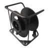 Buy cheap Portable Field Deployable Tactical Fiber Optic Cable Reel 500 Meter from wholesalers