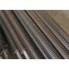 Buy cheap High Density Serpentine Boil Fin Tube Electric Air Condition Tubular Heater Support from wholesalers