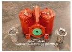 Duplex Oil Strainer Model:As25-0.40/0.22 Cb/T425-94 For Lube Oil Pump Suction