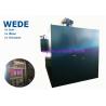 Buy cheap Double Doors Electric Powder Coating Oven , Trolley Style Resin Coating Machine from wholesalers