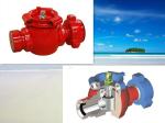 Oilfield High Pressure Plug Valve, API 6A 2" 1502 Wellhead Plug Valve/Plug Valve