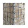 Buy cheap Q195 Welded Gabion Box Barriers for Defensive and Protection in Various Sizes from wholesalers