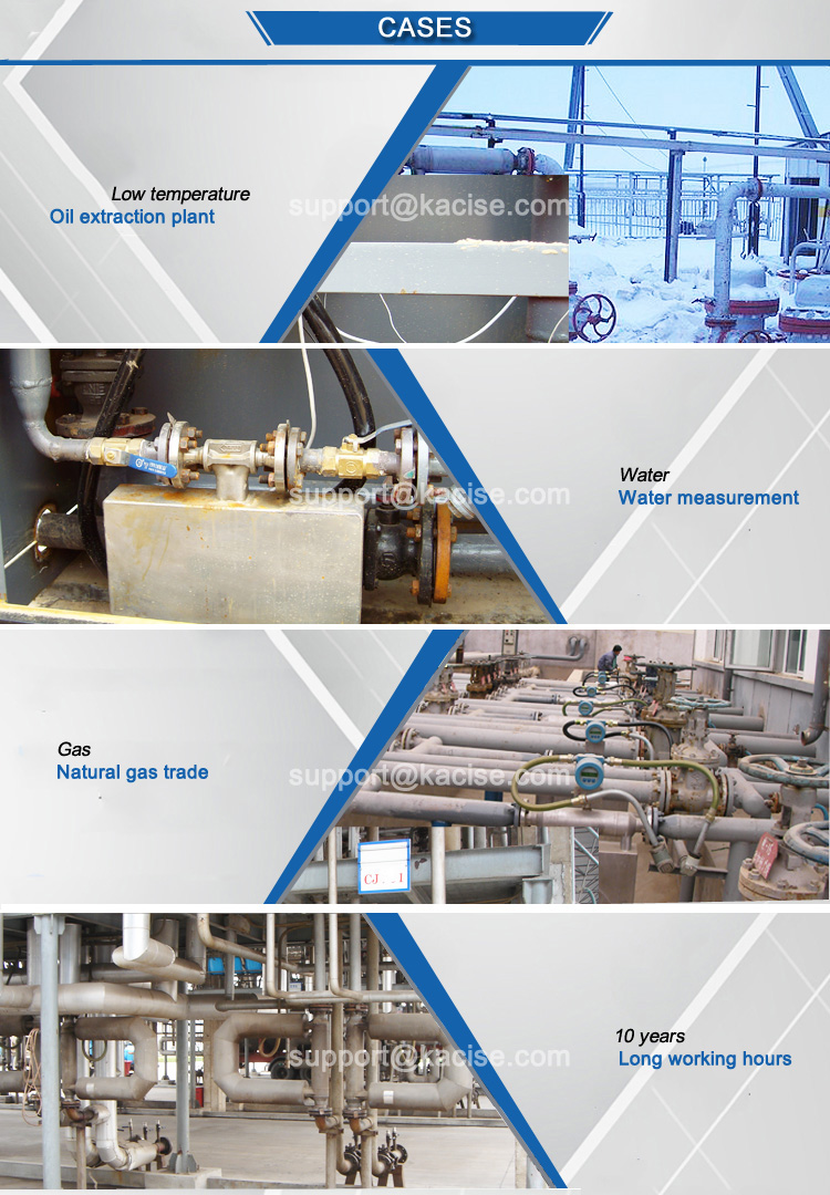 Aluminum Alloy Coriolis Mass Flow Meter High Accuracy Water Mass Flow Meter