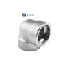 Buy cheap General DN25 SS316 Forged Stainless Steel 304 316L Socket Welding Elbow with General from wholesalers