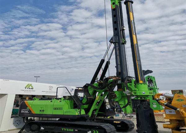Buy cheap APIE Engineering Construction Machinery Certified Hydraulic Pile Machine for Results from wholesalers