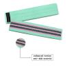 Buy cheap 3 Piece Set Fitness Rubber Bands / Expander Elastic Band With LOGO Customized from wholesalers
