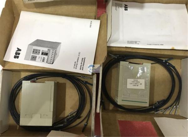 Buy cheap ABB NCSA-01 58920002 OPTION/SP KIT CS31 ADAPTER ACW610 Multidrives Water Cooled from wholesalers