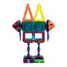Buy cheap Colorful Educational Magnetic Building Blocks 249Pcs For Kindergarten Teaching Aids from wholesalers