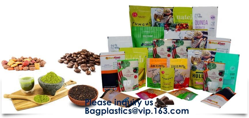 Laminated Plastic Foil Lined Potato Chips Snack Pillow Pouches Bags,Zipper Stand Up Plastic Biodegradable Food Packaging