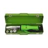Buy cheap CE 0.8kW Hot Melt Plastic Pipe Welding Machine , Fusion Welding Machine For HDPE Pipe from wholesalers