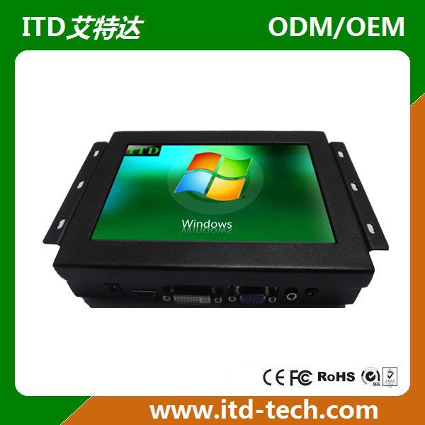 Buy cheap ITD Industrial LCD Open Frame Monitor Screen Display Solutions from wholesalers