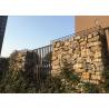 Buy cheap Simple Installation H2 Meters Garden Gabion Baskets from wholesalers