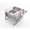 Buy cheap Customized Request BBQ Grill Combination For Outdoor Cooking And Heating Features from wholesalers