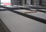 ASTM ASME Stainless Steel Metal Plate For Gas With 0.4mm - 100mm Available
