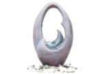 Buy cheap Oval Classic Led Fountain Waterproof Light Outdoor Water Fountain Garden Statue from wholesalers