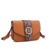 Buy cheap 2021 new sneakskin pattern PU single shoulder bag Sling bag crossbody bag manufacturers wholesale sling bag from wholesalers