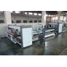 Buy cheap HRB2800 Cardboard Box Carton Folder Gluer Machine Easy Operation from wholesalers