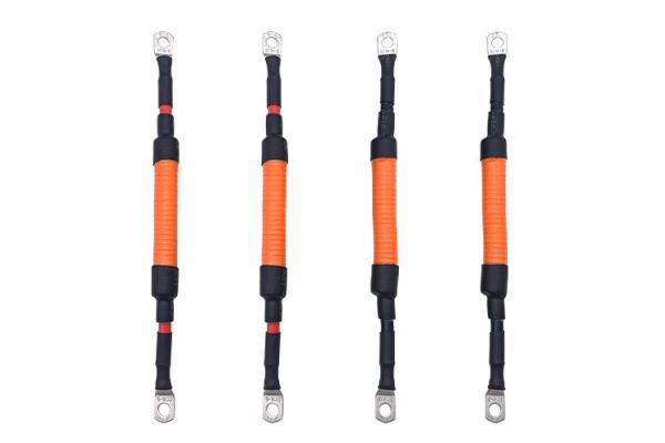 Buy cheap 3034/0.20 Structure 380v UL 62 32A 5p 2c*10AWG 1c*10AWG 3c*18AWG EV Charging Evt Cable from wholesalers