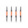Buy cheap 3034/0.20 Structure 380v UL 62 32A 5p 2c*10AWG 1c*10AWG 3c*18AWG EV Charging Evt Cable from wholesalers