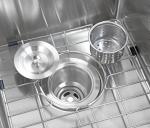 Handmade Undermount Stainless Steel Kitchen Sink Carton Box Packing