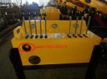 Geothermal Engineering Anchor Drilling Rig Full Hydraulic 3500mm Feeding Stroke